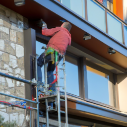 Enduit façade : préservez la santé de vos murs extérieurs Marly-le-Roi